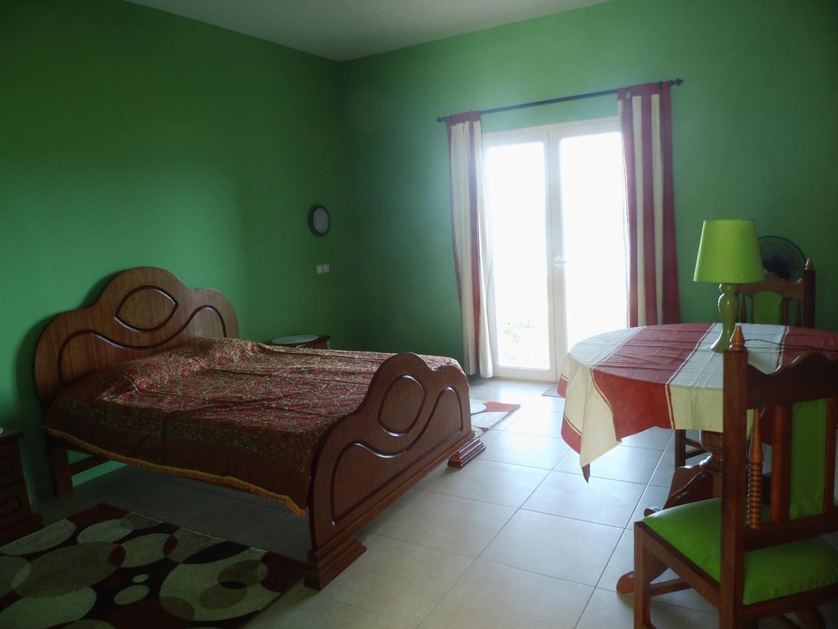 Villa Sao Jose Pedra Badejo  Extérieur photo