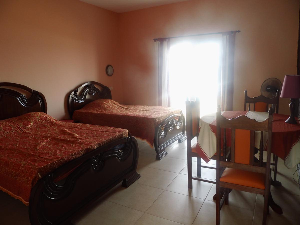 Villa Sao Jose Pedra Badejo  Extérieur photo