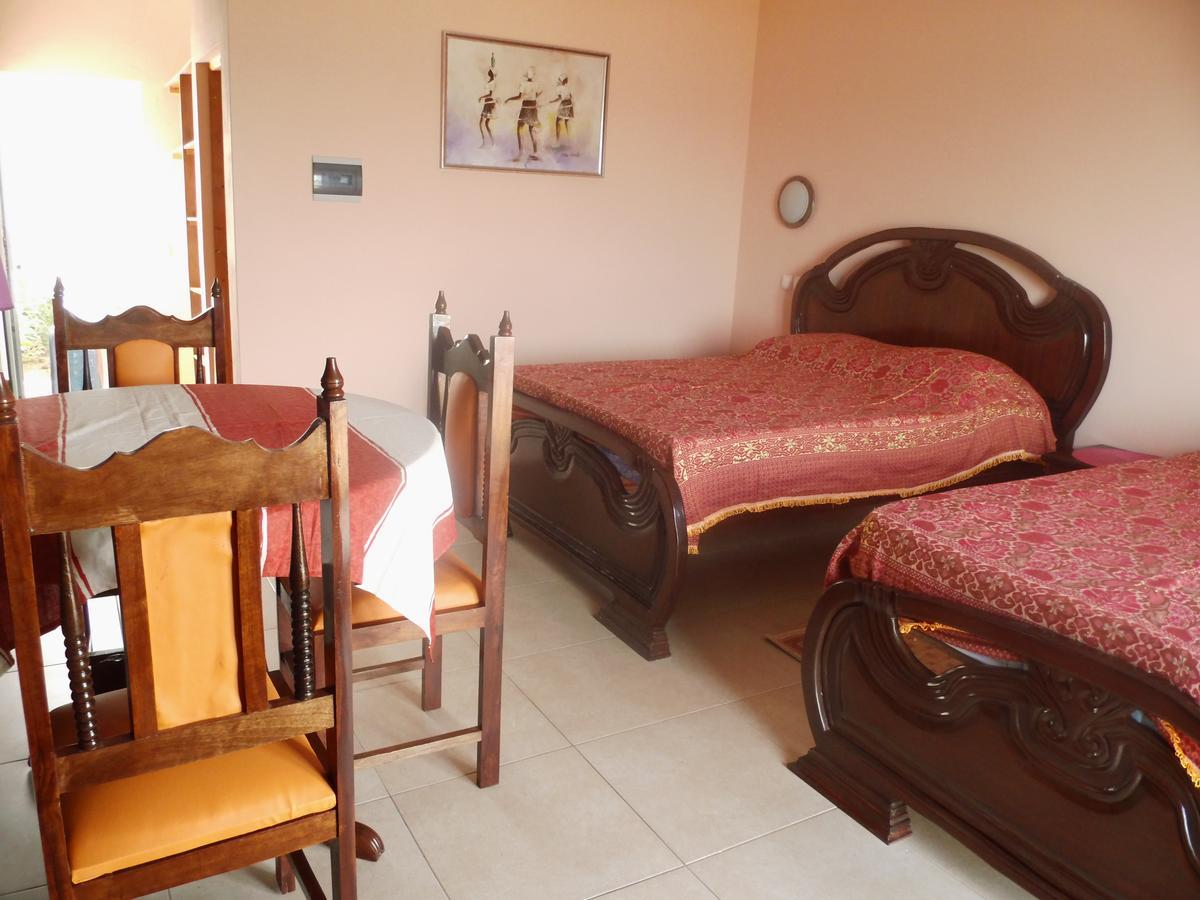 Villa Sao Jose Pedra Badejo  Extérieur photo