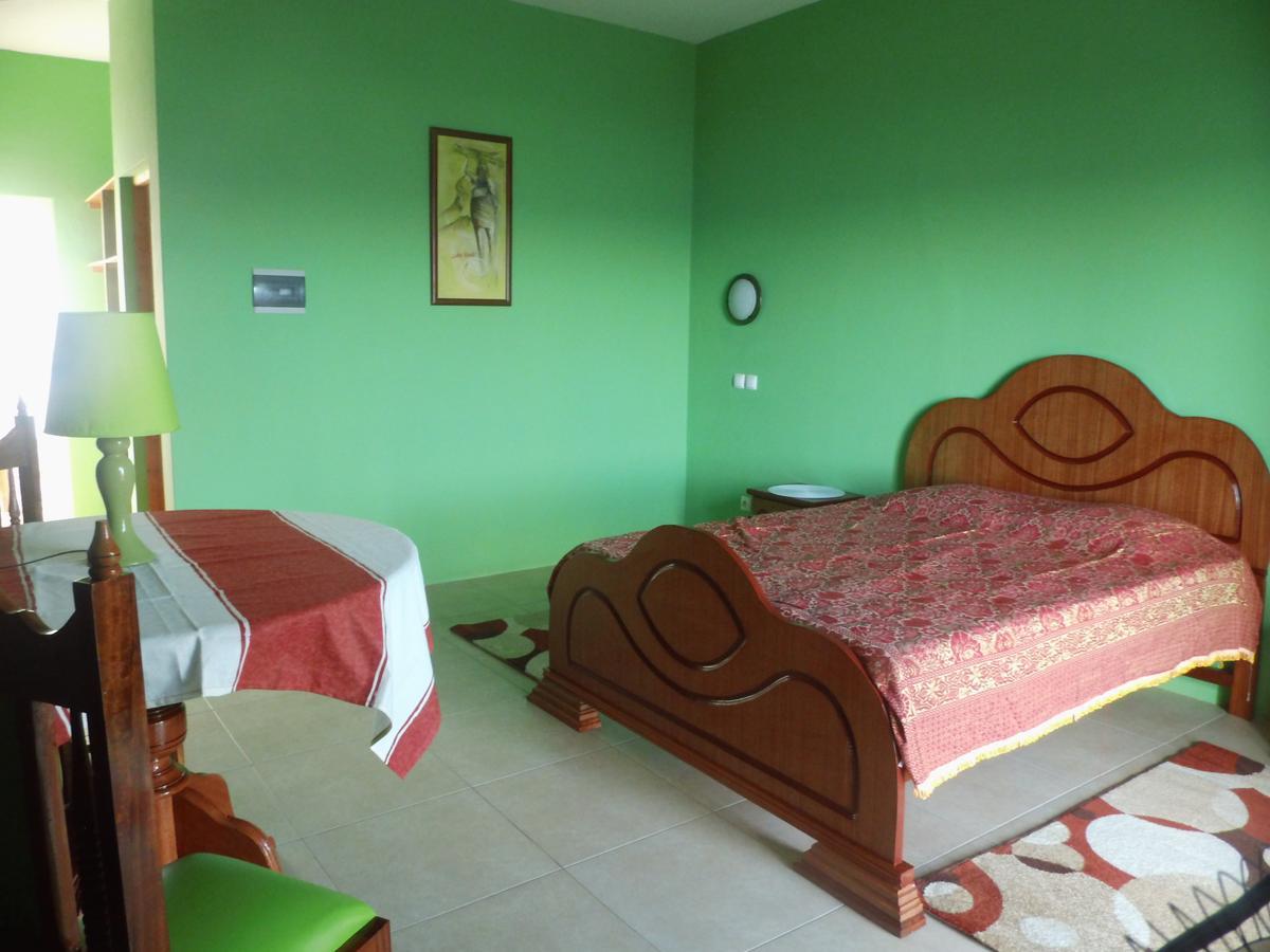 Villa Sao Jose Pedra Badejo  Extérieur photo